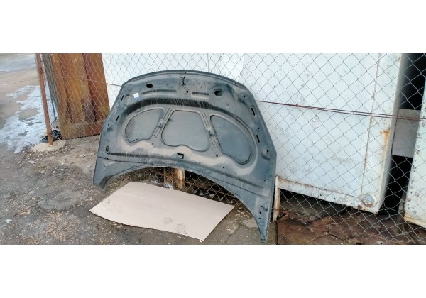 Капот Peugeot 307, 05-08, 7901L9