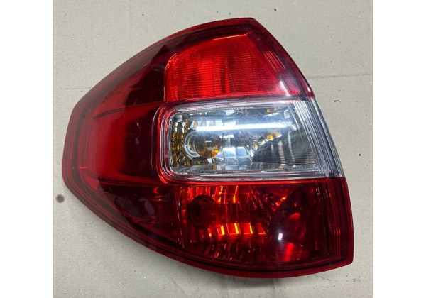 Ліхтар задній лівий в крило Renault Koleos, 08-16, 26555JY00, 26555JY00A