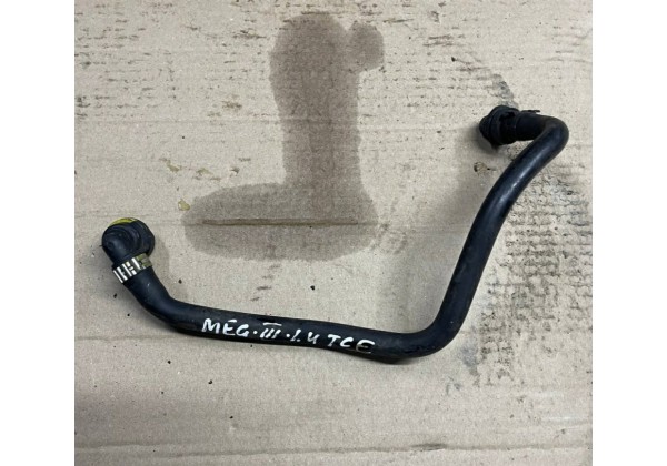 Патрубок вентиляції картерних газів Renault Megane 3, Scenic 3, 1.4 TCe, 118260001R