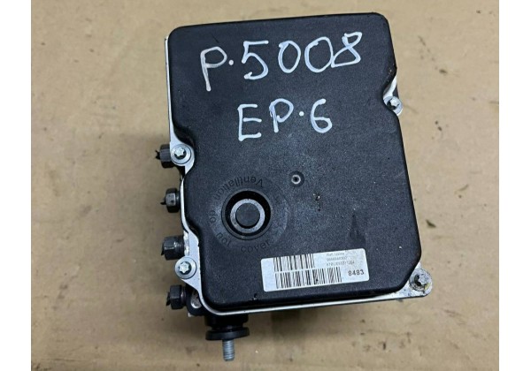 Блок ABS Peugeot 3008, 5008, 09-16, 9664532380, 0265230879