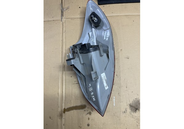 Ліхтар задній зовнішній лівий Megane 3, 265550007R