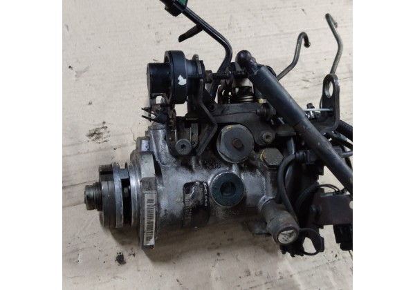 Паливна апаратура Пежо 1.9 дизель DW8, R8448B410B, DWLP 12