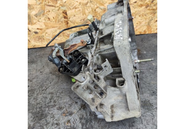 Коробка передач 1.6 бензин Renault Megane II, 5ступ, JH3142, ціна 300 долл.