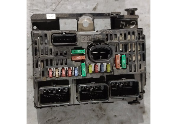 Блок BSM L04-00, Peugeot,S1189830040, 9661682780