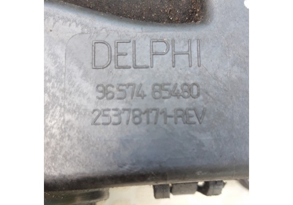 Дросельна заслонка Citroen, Peugeot, 1.6 HDi, 9657485480