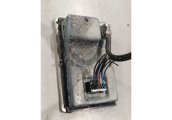 Блок розжигу фари Сітроен С5,Valeo 89030461