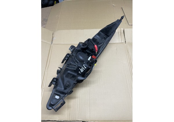 Фара передня ліва Peugeot 207, 9649986280