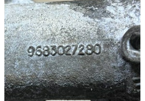 Трубка системи охолодження двигуна Citroen, Peugeot, 2.0 HDi, 1336AT, 1323FH, 9683027280