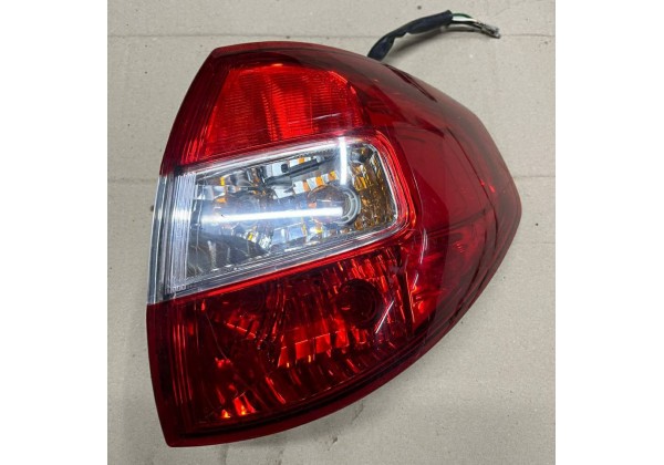 Ліхтар задній правий в крило Renault Koleos, 08-16, 26550JY00, 26550JY00A