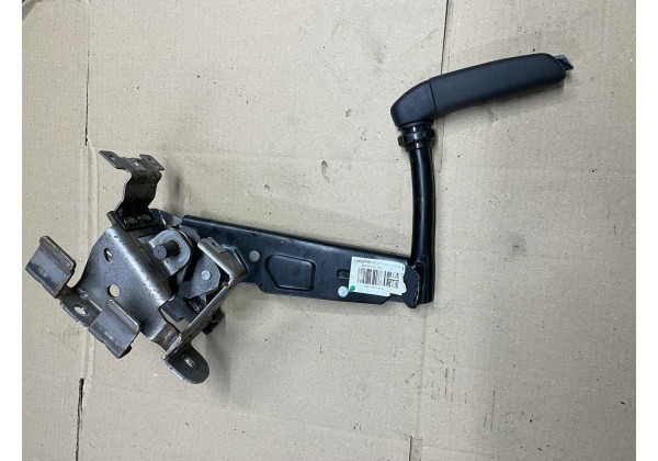 Важіль стояночних гальм Peugeot 308, T7, 07-13, 96810052ZR, 89PT150610965