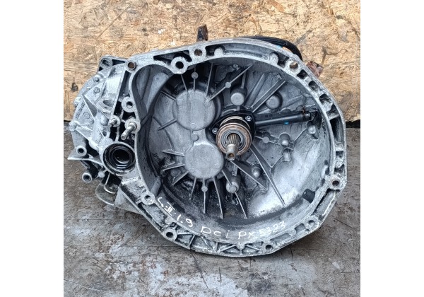 Коробка передач, КПП Рено Лагуна 2, 1.9 дці, 6ти ступка, PK5323,8200065323