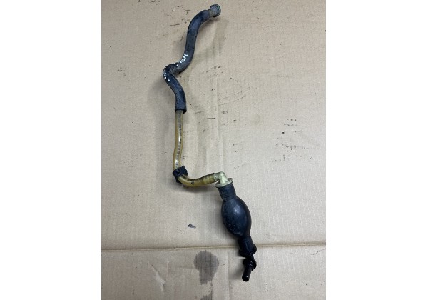 Трубка паливна з грушею Renault Megane 3 , 164460011R