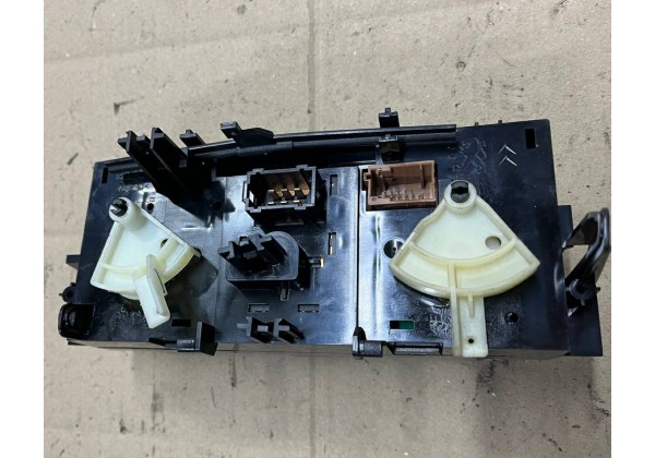 Блок управління пічкою з кондиціонером Citroen C3 II, 9675400280, X8034003