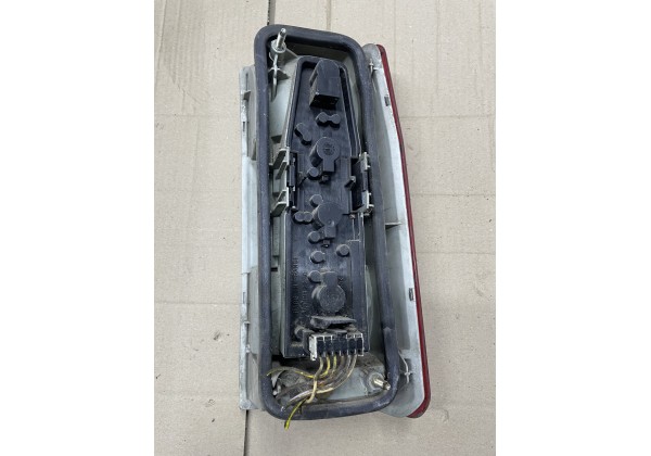 Ліхтар задній лівий Fiat Scudo, Peugeot Expert, Citroen Jumpy, 9790384780