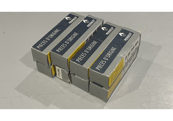 Свічка запалювання оригінал Renault, 7700868864