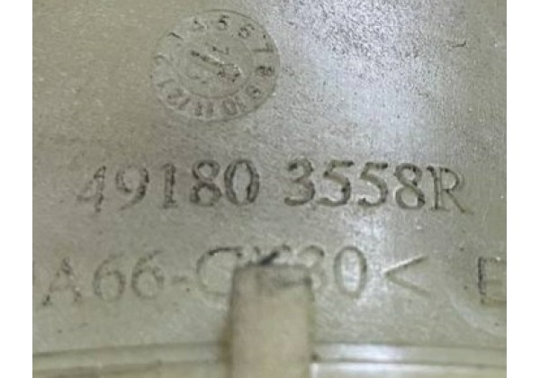 Бачок гідропідсилювача керма Renault Duster, Dokker, Lodgy, Logan 2, Sandero 2, 491803558R