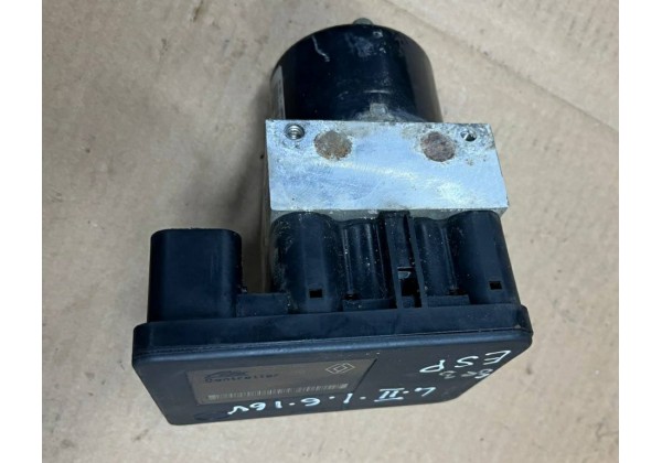 Блок ABS Renault Laguna 2, 8200007442, 10020600014