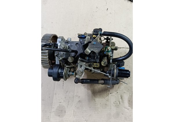 Паливний насос високого тиску, ТНВД, Lucas, Citroen, Peugeot, 1.9 D, DW8, R8445B350B, DWLP11