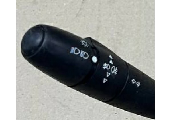 Підрульовий перемикач світла, двірників Citroen, Peugeot, 96593493XT