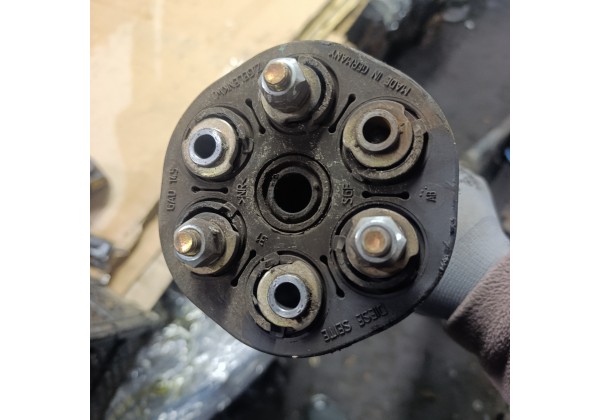 Вал карданний Рено Сценік RX4, 8200036804