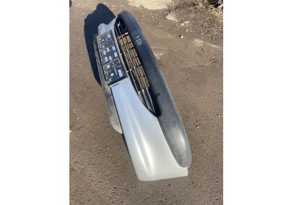 Бампер передній Peugeot 206 -02