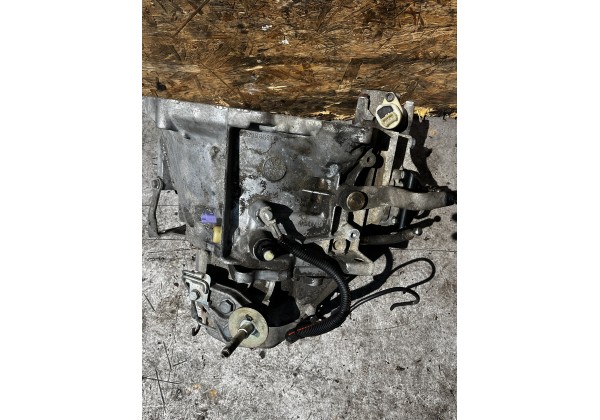 Коробка передач Peugeot Partner, Citroen Berlingo, 20DM83, 1.6 HDI
