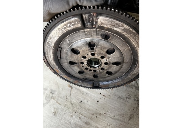 Маховик демпферний  Renault Laguna II, 2.0 DCI, 8200501037
