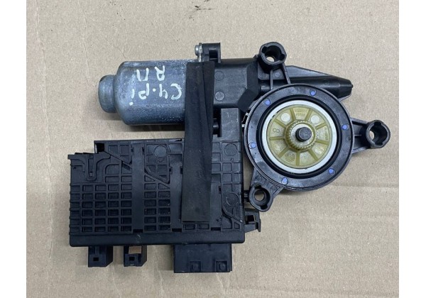 Моторчик склопідйомника передньої правої дверки Citroen C4 Picasso, 06-13, 9222GZ, 9674032480, 400964F