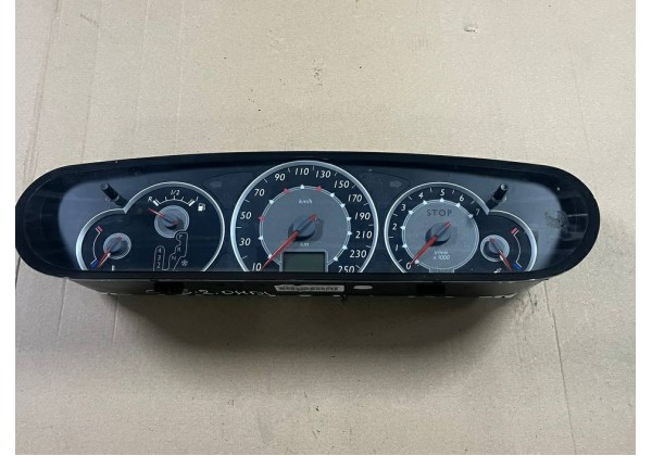 Панель приладів Citroen C5 04-08, 2.2 HDi, 9655608980