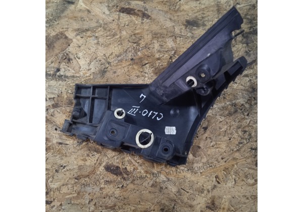 Кронштейн бампера заднього лівий Renault Clio 3, 8200290037 *