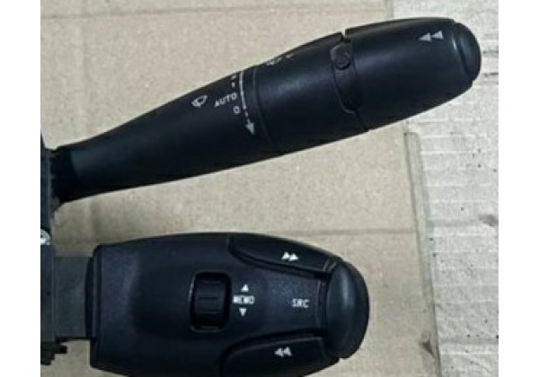 Підрульовий перемикач світла, двірників Citroen, Peugeot, 96611305XT