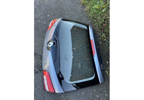 Кришка багажника Renault Koleos I,  код фарби TEKXB 