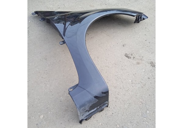 Крило праве переднє Renault Modus, 8200098310, 631007942R, пошкоджене *