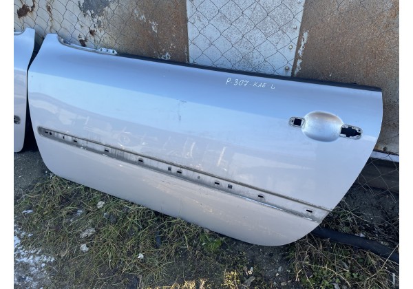 Двері ліві Peugeot 307 CC, Колір EZRC