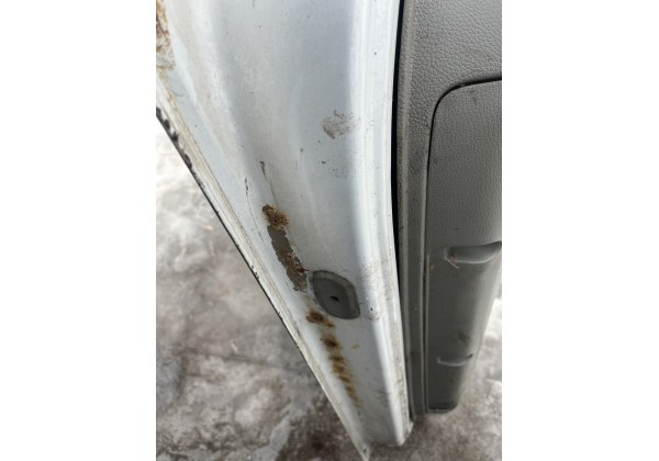 Дверка передня ліва Renault Logan I, 07-12р. Ціна за голу дверку 