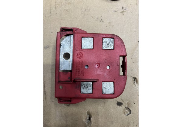 Кмема плюсова з запобіжниками Renault Espase 4, Laguna 2, 8200528331