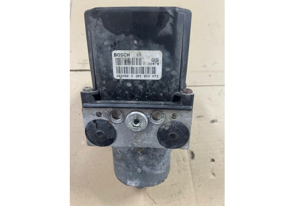 Блок ABS Citroen Xsara Picasso, 9645324680, 0265950072, 0265225158