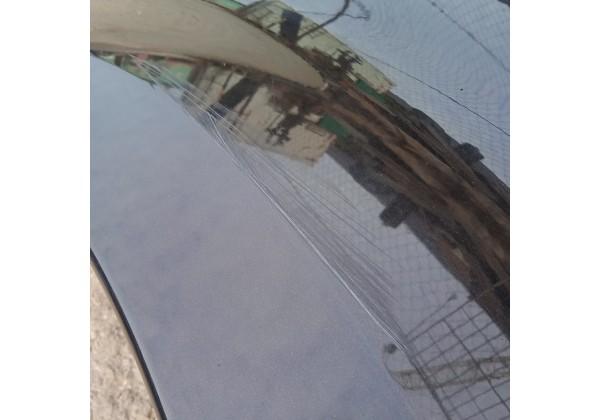 Крило ліве Renault Modus, 04-08, 7701475515, 8200098309, 631019020R *