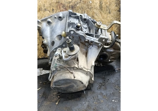 Коробка передач Пежо Партнер для 1.9 дизель, після 2002р, BE4R, 20DM48