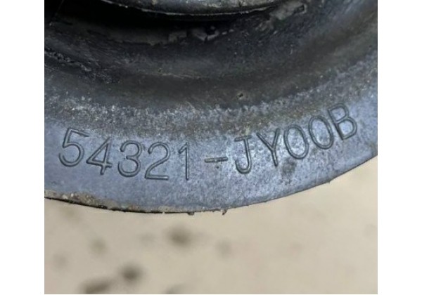 Опора переднього лівого амортизатора з пильником Renault Koleos, 08-16, 543200919R, 54321JY00B, 54050JD00A