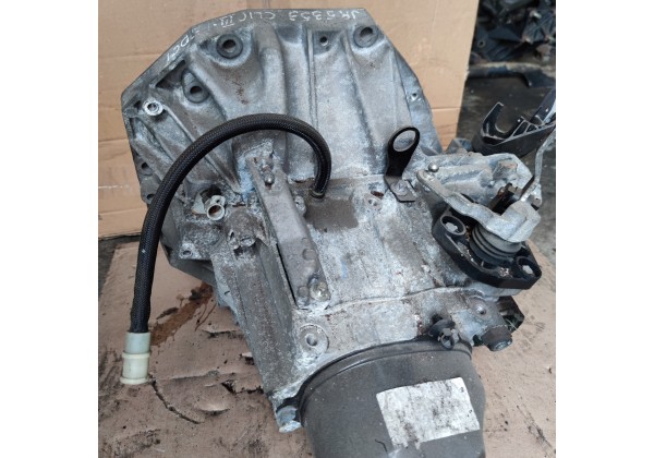 Коробка передач 1.5 dci, Renault Kangoo,JR5353,на тросах,ціна 200 долл