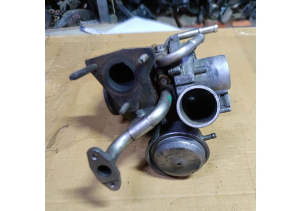 Турбіна 1.9 dci Renault Laguna 2, Megane 2, Scenic 2, 8200398585,GT1746v