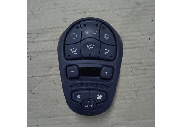 Блок управління пічкою кондиціонером Renault Espace 3, 544741200