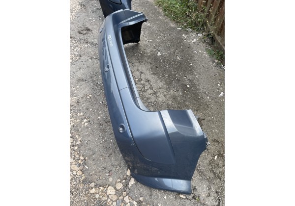 Бампер задній Renault Megane II, Універсал, Парктроніки, TE266