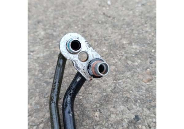 Шланг високого та низького тиску Сітроен Ксара Пікассо для 1.8 бензин, під рейку на прижимах, 401442, 401208,401209