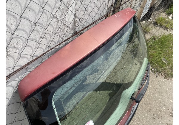 Кришка багажника Citroen C3, 02-09, 100$