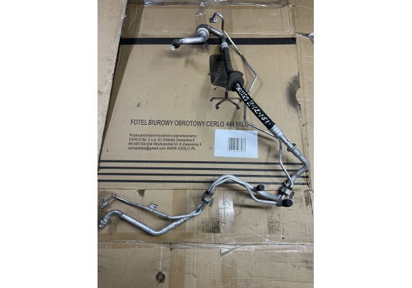 Трубки кондиціонера Renault Twingo 2, 1.2 16V, 8200482855, КОМПЛЕКТ