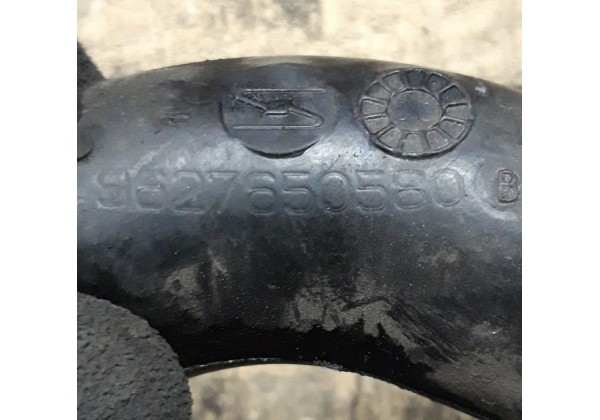 Патрубок повітряного фільтра Peugeot Partner, 405, Citroen Berlingo, Xsara, 1.8 8V, 9627650580