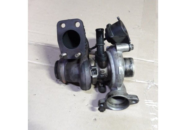 Турбіна Peugeot 207, 307, 308, Expert II, Partner, Citroen C3, C4, Jumpy II, Berlingo, 1.6 HDi, 9657603780 *