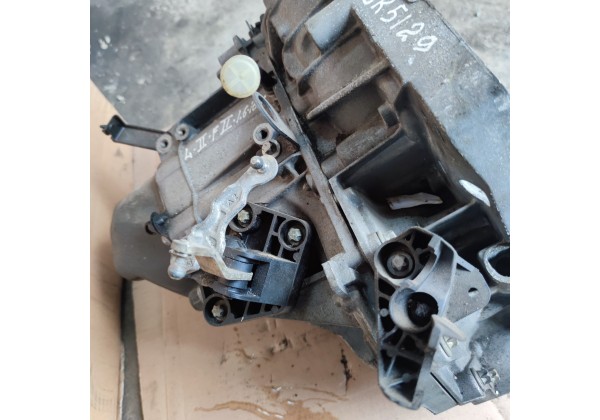 Коробка передач 1.6 бензин Renault Laguna 2 ,05-,JR5129,ціна 200 долл